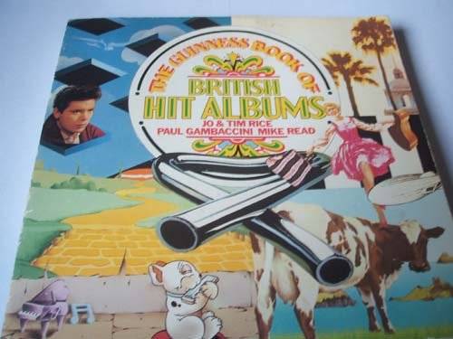 Stock image for The Guinness Book of British Hit Albums for sale by WorldofBooks