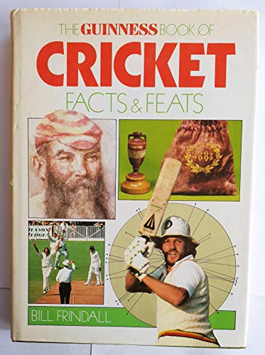 Beispielbild fr Guinness Book of Cricket Facts and Feats zum Verkauf von WorldofBooks