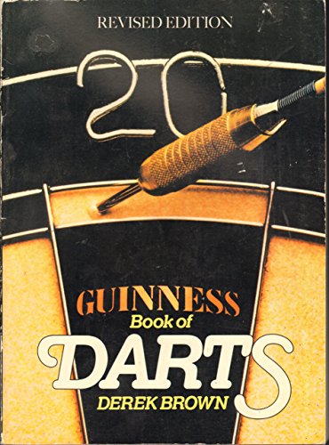 9780851122540: Guinness Book of Darts