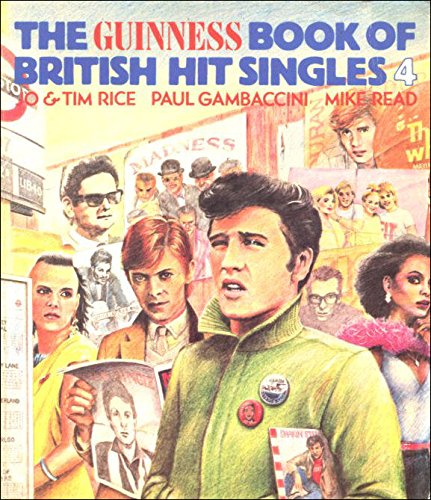 Beispielbild fr Guinness Book of British Hit Singles zum Verkauf von AwesomeBooks