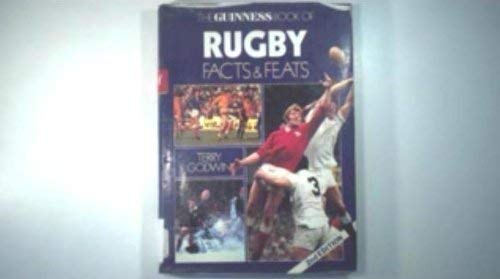 Stock image for The Guinness Book of Rugby Facts and Feats for sale by J J Basset Books, bassettbooks, bookfarm.co.uk