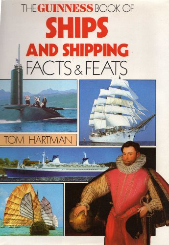 Imagen de archivo de The Guinness Book of Ships and Shipping a la venta por WorldofBooks