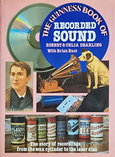 Beispielbild fr Guinness Book of Recorded Sound zum Verkauf von WorldofBooks