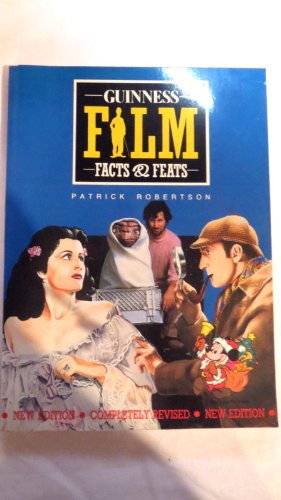 Beispielbild fr Guinness Film Facts and Feats zum Verkauf von Wonder Book