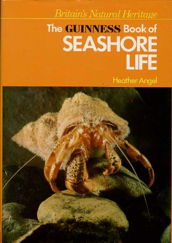 Beispielbild fr Guinness Book of Seashore Life zum Verkauf von WorldofBooks