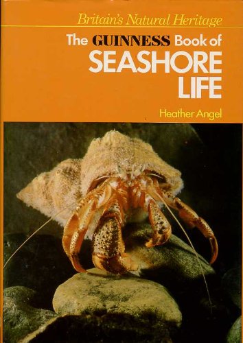 Imagen de archivo de Guinness Book of Seashore Life a la venta por WorldofBooks