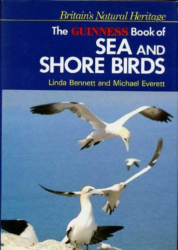 Imagen de archivo de THE GUINNESS BOOK OF SEA AND SHORE BIRDS. a la venta por Cambridge Rare Books