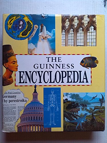 Stock image for Guinness Encyclopedia for sale by siop lyfrau'r hen bost
