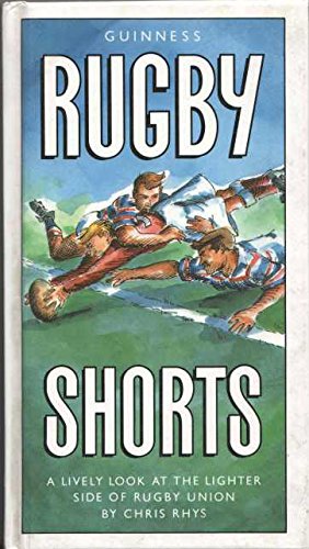 Imagen de archivo de Guiness RUGBY - Shorts a la venta por Matheson Sports International Limited
