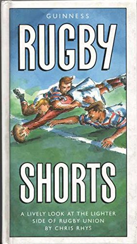 Rugby Shorts (9780851123240) by Rhys, Chris