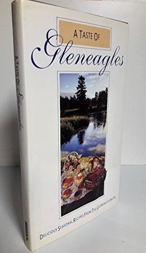 Imagen de archivo de A Taste of Gleneagles a la venta por Cottage Books