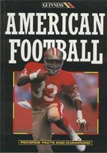 Stock image for American Football Records, Facts and Champions for sale by WorldofBooks