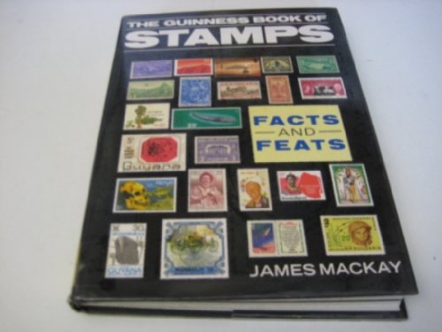Stock image for The Guinness Book of Stamps Facts and Feats for sale by WorldofBooks
