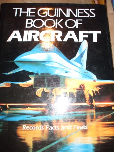 Stock image for The Guinness Book of Aircraft for sale by Better World Books