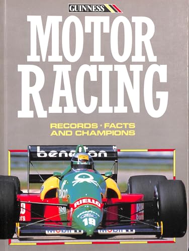 Stock image for Motor Racing Facts and Champions for sale by WorldofBooks