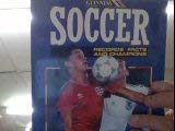 Stock image for Soccer Records, Facts and Champions for sale by WorldofBooks