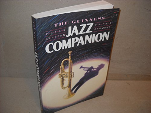 Beispielbild fr The Guinness jazz companion zum Verkauf von Wonder Book