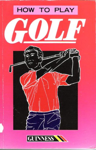 9780851123660: How to Play Golf