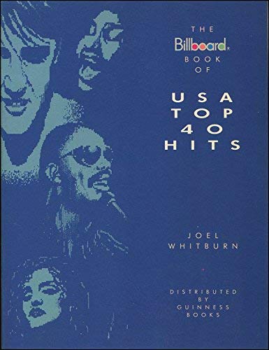 9780851123899: "Billboard" Book of U.S.A. Top 40 Hits