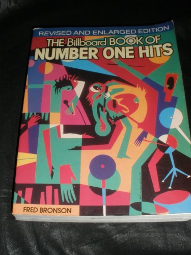 9780851123967: The Billboard Book of Number One Hits