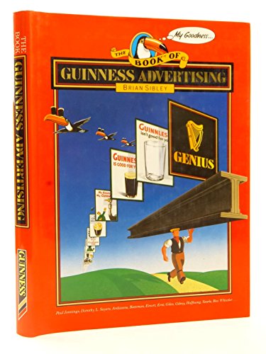 Stock image for The Book of Guinness Advertising for sale by Better World Books Ltd