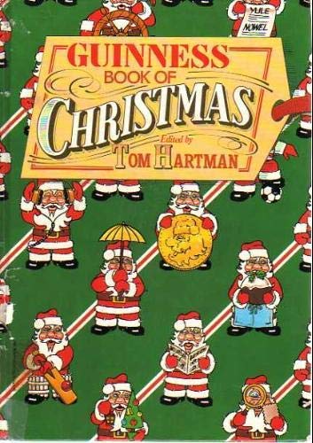 Imagen de archivo de Guinness Book of Christmas a la venta por Victoria Bookshop