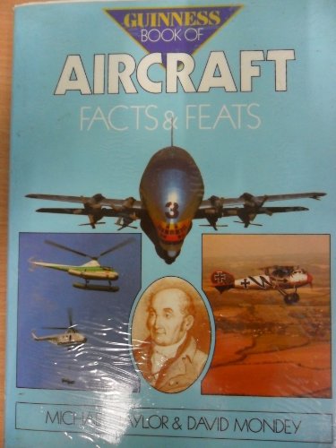 Beispielbild fr Guinness Aircraft Facts and Feats 1984 zum Verkauf von Wonder Book
