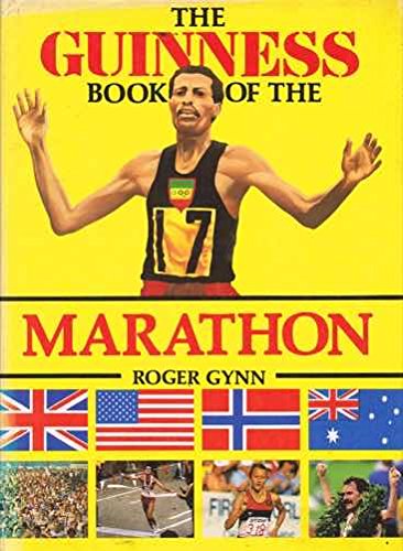 Stock image for Guinness Book of the Marathon for sale by AwesomeBooks