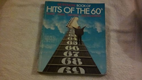Stock image for Guinness Book of Hits of the 60's for sale by WorldofBooks