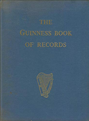 Guinness Book of Records 1985 by Norris McWhirter: Used; Good Hardcover ...