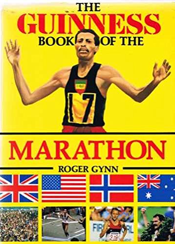 Stock image for The Guiness Book of the Marathon for sale by Matheson Sports International Limited