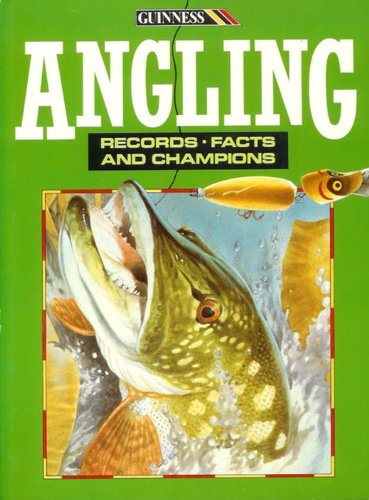 Stock image for Angling Records, Facts and Champions for sale by WorldofBooks