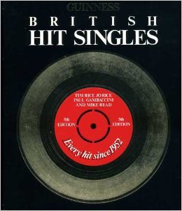 Stock image for The Guinness Book of British Hit Singles for sale by Better World Books Ltd