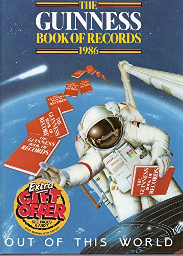 Imagen de archivo de Guinness Book of Records 1986 a la venta por WorldofBooks