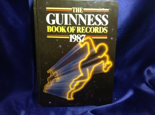 Stock image for Guinness Book of Records 1987 for sale by WorldofBooks