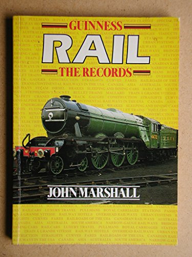 Imagen de archivo de Rail; The Records a la venta por Books From California