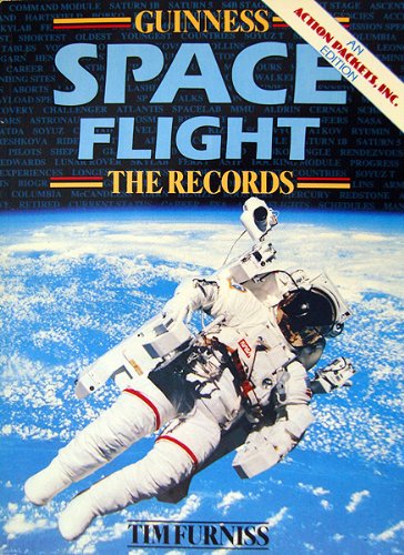 Stock image for Space Flight: The Records for sale by HPB-Ruby