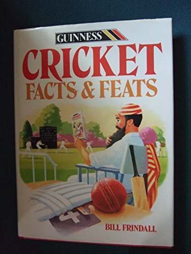 Imagen de archivo de Guinness Cricket Facts and Feats a la venta por WorldofBooks