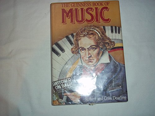 Stock image for The Guinness Book of Music (3rd Ed.) for sale by Persephone's Books