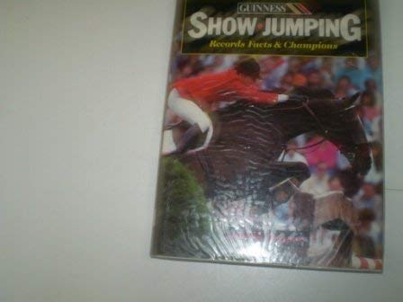 Beispielbild fr Show Jumping: Records, Facts and Champions zum Verkauf von WorldofBooks