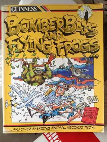Bomber Bats and Flying Frogs