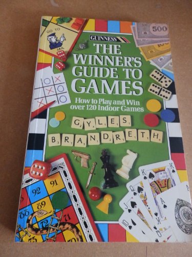 Stock image for Winners Guide to Games for sale by Reuseabook