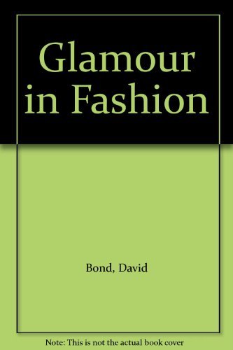 Beispielbild fr Glamour in Fashion zum Verkauf von WorldofBooks