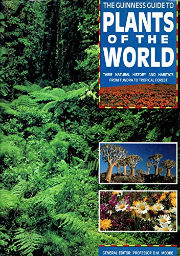 Imagen de archivo de The Guinness Guide to Plants of the World a la venta por WorldofBooks