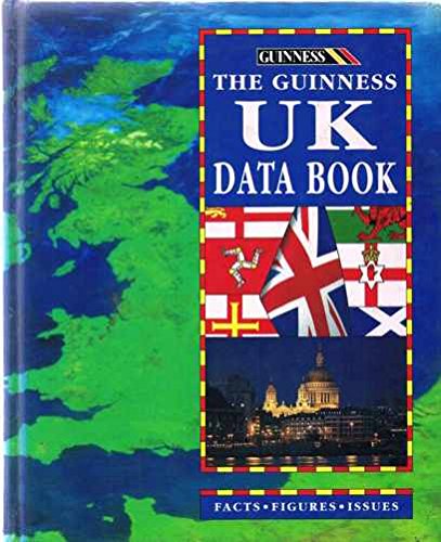 Stock image for The Guinness UK Data Book for sale by WorldofBooks