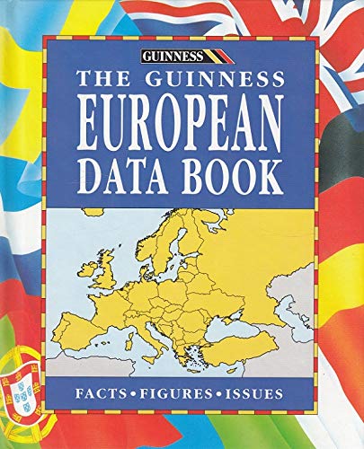 Imagen de archivo de The Guinness European Data Book a la venta por MusicMagpie