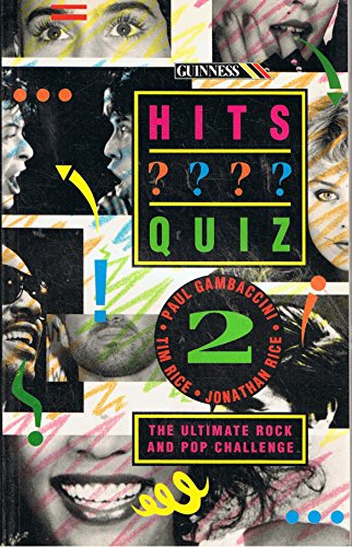 Stock image for The Guinness Hits Quiz: 2 for sale by Goldstone Books