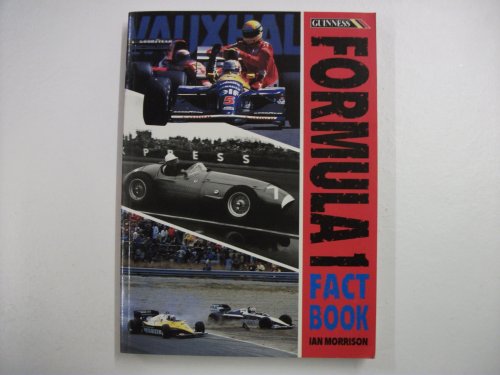 Stock image for Formula One Fact Book for sale by WorldofBooks
