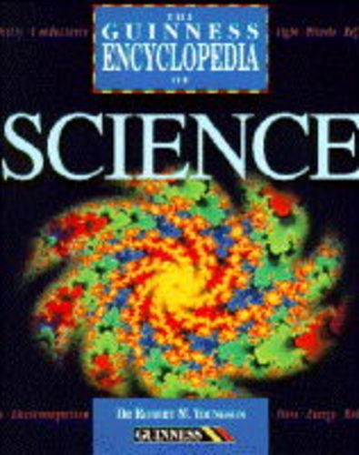 Stock image for The Guinness Encyclopedia of Science for sale by HPB-Red