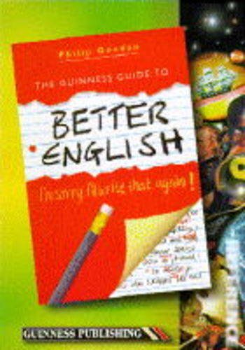 Beispielbild fr I'm Sorry, I'll Write That Again: Guinness Guide to Better English zum Verkauf von WorldofBooks